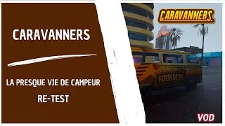 Miniature : [TESTS DU VELU] Vie ma vie de campeur - ou pas ?