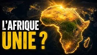 Miniature : Et si l'Afrique formait un seul pays ?