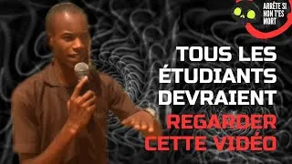 Miniature : Le discours de cet élève va changer ta vie (L'échec inspire les gagnants ) Ousman Afan