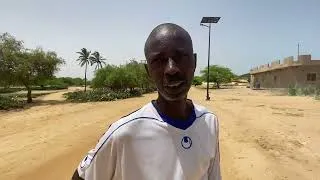 Miniature : Reportage Mamadou Badara KA