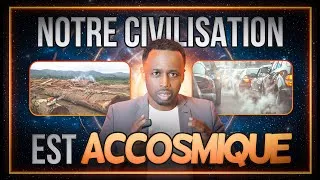 Miniature : NOTRE CIVILISATION ACOSMIQUE : L’ORIGINE DES CRISES, DE L'ÉCOLOGIE ET DE LA GUERRE DES SEXES
