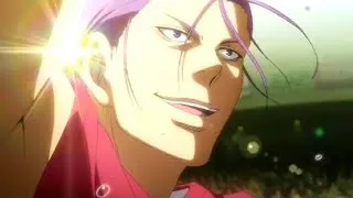 Miniature : Kuroko No Basket Last Game Murasakibara joue à fond VF