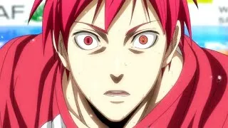 Miniature : Kuroko No Basket Last Game Akashi Utilise Les Yeux De L'empereur VF