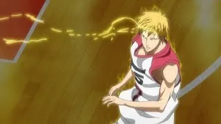 Miniature : Kuroko No Basket Last Game Ryota Kise Entre Dans La Zone.