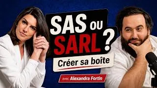 Miniature : Je pose TOUTES mes questions juridiques à une super avocate — avec Alexandra Fortin