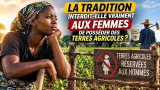Miniature : La tradition est-elle un frein à l'accès des femmes aux terres agricoles ?