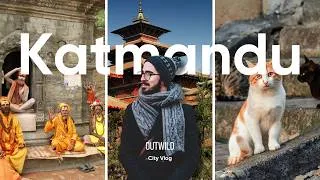 Miniature : Kathmandu before the Himalayas | Nepal street atmosphere 🇳🇵