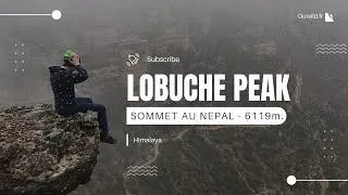 Miniature : Sommet du Lobuche (6 119 m) | Himalaya au Népal 🇳🇵