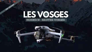 Miniature : Vol en 4K au cœur du Massif des Vosges 🌲 | Paysages d’exception en Drone