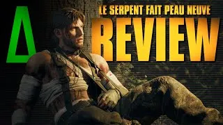 Miniature : METAL GEAR SOLID DELTA, REMAKE ULTIME OU TRAHISON ? | Test Metal Gear Solid Delta Snake Eater