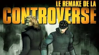 Miniature : MGS THE TWIN SNAKES MÉRITE-T-IL CETTE HAINE | Le Remake de la controverse