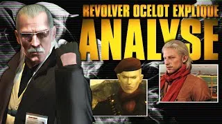Miniature : REVOLVER OCELOT EXPLIQUÉ | Comprendre ce que représente le personnage
