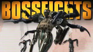 Miniature : QUEL EST LE MEILLEUR BOSSFIGHT DE METAL GEAR SOLID 4 | Tierlist
