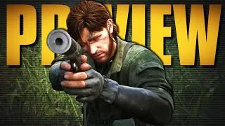 Miniature : MGS DELTA ET LA RÉDEMPTION DE KONAMI | Analyse et réaction previews JVcom Jvmag VGC