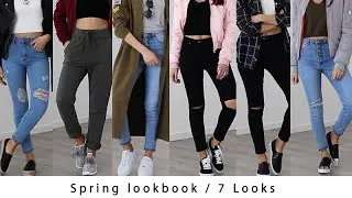 Miniature : SPRING LOOKBOOK | 7 LOOKS