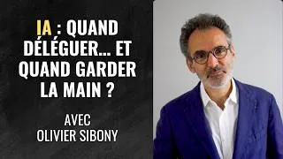 Miniature : Un manager doit-il encore décider ? (l’IA change tout)