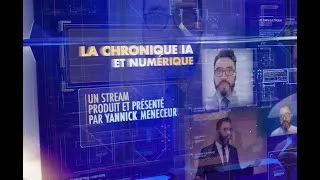 Miniature : La chronique IA et numérique - épisode 5 : La transformation numérique de la justice