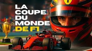 Miniature : LA COUPE DU MONDE DE LA F1 ?!