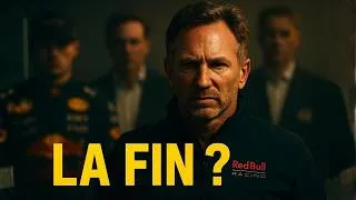 Miniature : CHRISTIAN HORNER : du  SUCCÈS aux POLÉMIQUES