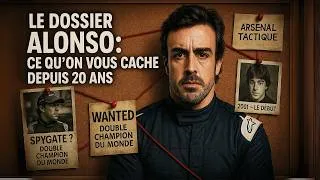 Miniature : FERNANDO ALONSO : 20 ans à DÉFIER L’IMPOSSIBLE