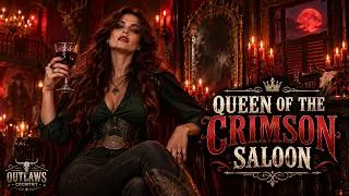 Miniature : queen of the crimson saloon   Outlaws Country