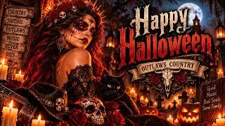 Miniature : happy halloween -Outlaws Country