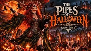 Miniature : The pipes of halloween -Outlaws Country