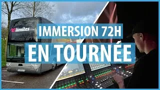 Miniature : 72H D'INGÉ SON EN TOURNÉE