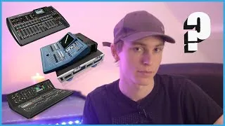 Miniature : POURQUOI JE CHANGE TOUT LE TEMPS DE CONSOLE DE MIXAGE ?