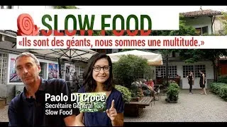Miniature : Lumières Sur #9 : Slow Food contre la malbouffe !