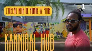 Miniature : "L'art, ce n'est pas inaccessible". Ronald Cyrille, l'art sur les murs de Pointe-à--Pitre
