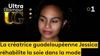 Miniature : La styliste guadeloupéenne Jessica Selbonne choisit la soie comme matière, la liberté comme principe