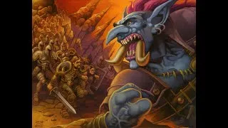 Miniature : Milouc, de Conseiller à l'Autre Côté - Simple Wars 13e édition Hurlevent -  Warcraft alternatif