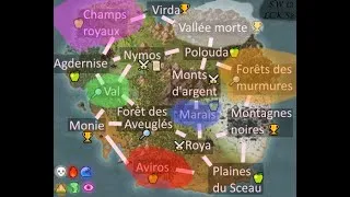 Miniature : La Dernière Guerre du Cycle - Simple Wars 12 x Les Contes de Kryith Saison 2