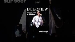 Miniature : Le morceau préféré sur scène de Georgio ! 🎤