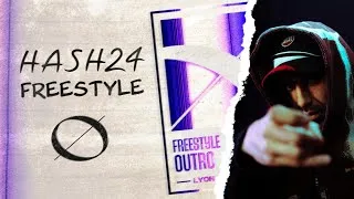 Miniature : HASH 24 - OUTRO FREESTYLE VOL.4