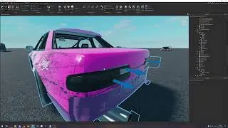 Miniature : How to get LIGHTS on your car? VG Lights | Popup Lights included