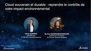 Miniature : Cloud souverain et durable : reprendre le contrôle de votre impact environnemental