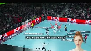 Miniature : "Nantes surprend Nîmes : enclenchement gagnant de Grégory Cojean"