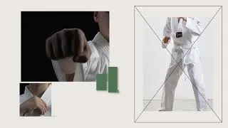 Miniature : KIMONO DOBOK TAEKWONDO junior - OUTSHOCK