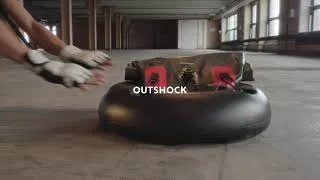 Miniature : BOXING MACHINE 100 : gonflable et dégonflable