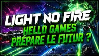 Miniature : Light No Fire : Hello Games prépare le futur ?