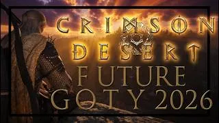Miniature : Crimson Desert : Le futur GOTY 2026 ou un jeu surcoté | Mon avis après 200h
