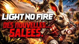 Miniature : Light No Fire : des nouvelles… salées