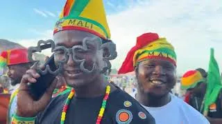 Miniature : #OM INFO : En direct du stade du 26 mars match Mali Cap-Vert