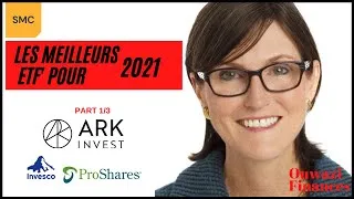 Miniature : S'enrichir en Bourse avec les ETF’s: Les meilleurs ETF pour 2021  Part 1/3