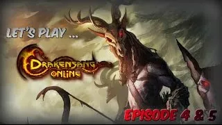 Miniature : Let's Play Drakensang Online 2.0 [COOP FR] - Ep. 4 & 5