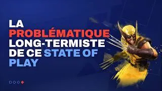 Miniature : State of Play: La problématique long-termiste.