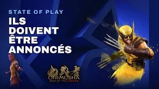 Miniature : State of Play : Les jeux qui pourraient être ANNONCÉS