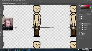 Miniature : Créer une Arme et l'Intégrer dans un jeu 2D Unity